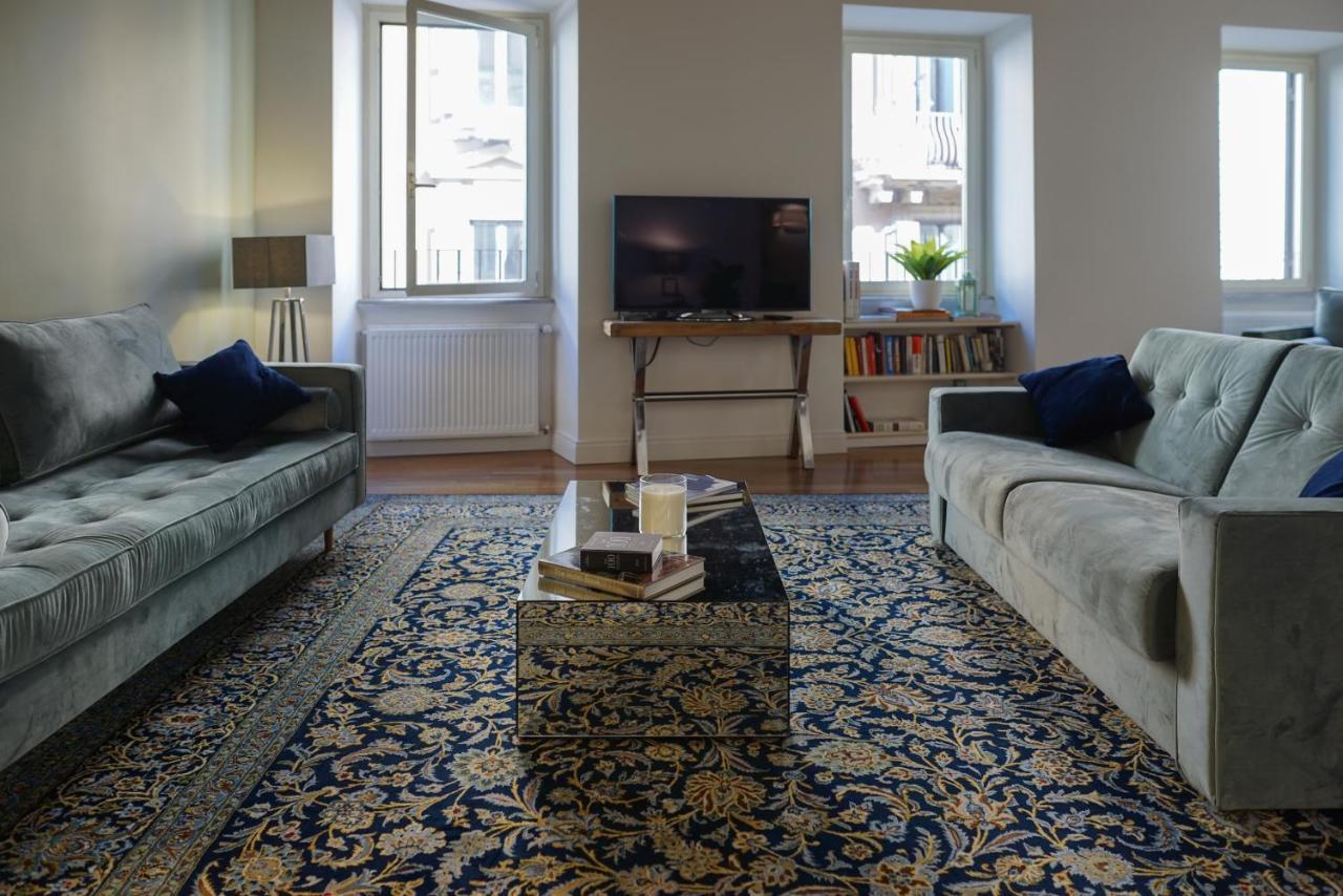 Barberini Apartment Roma Ngoại thất bức ảnh